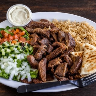 Gyro Bowl