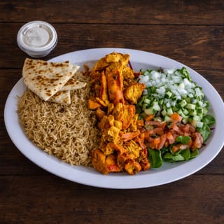 Chicken Bowl