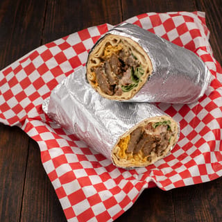 Gyro & Chicken Shawarma