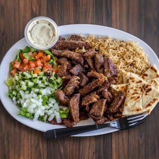 Gyro Bowl